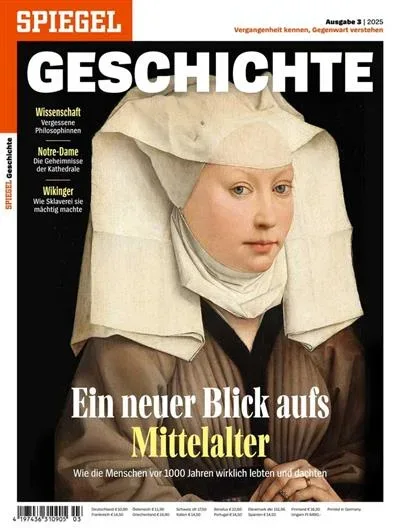 Spiegel Geschichte (Tyska)