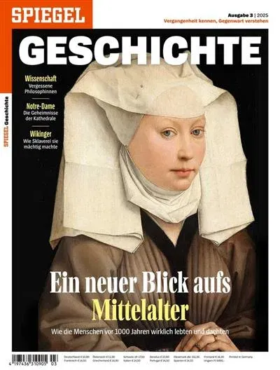 Spiegel Geschichte (Tyska)