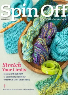 Spin off Magazine