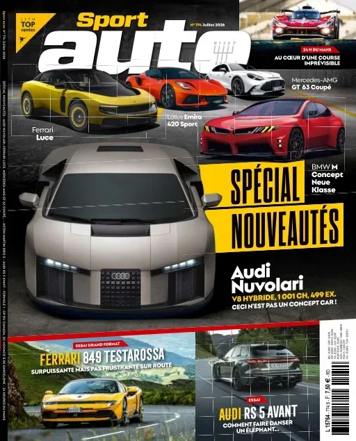 Sport Auto (Franska)