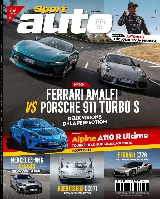 Sport Auto (Franska)