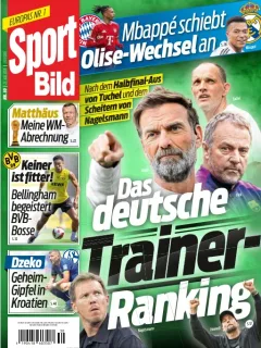 Sport Bild (Tyska)