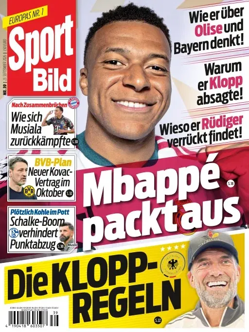 Sport Bild (Tyska)