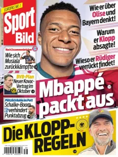 Sport Bild (Tyska)