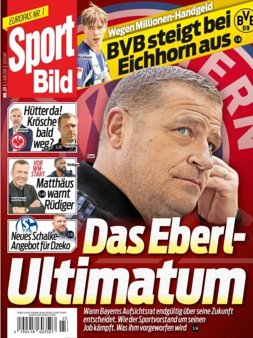 Sport Bild (Tyska)