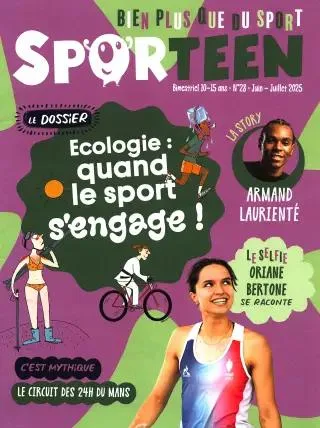 Sporteen (Franska)