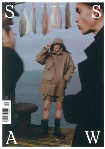 SSAW Magazine (Engelska)