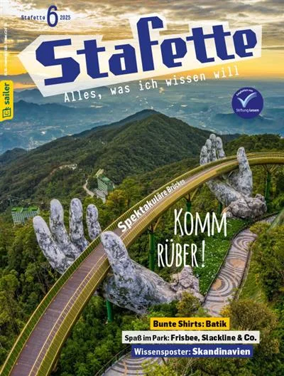 Stafette (Tyska)