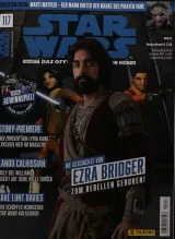 Star Wars Das Offizielle Magazin (Tyska) 1