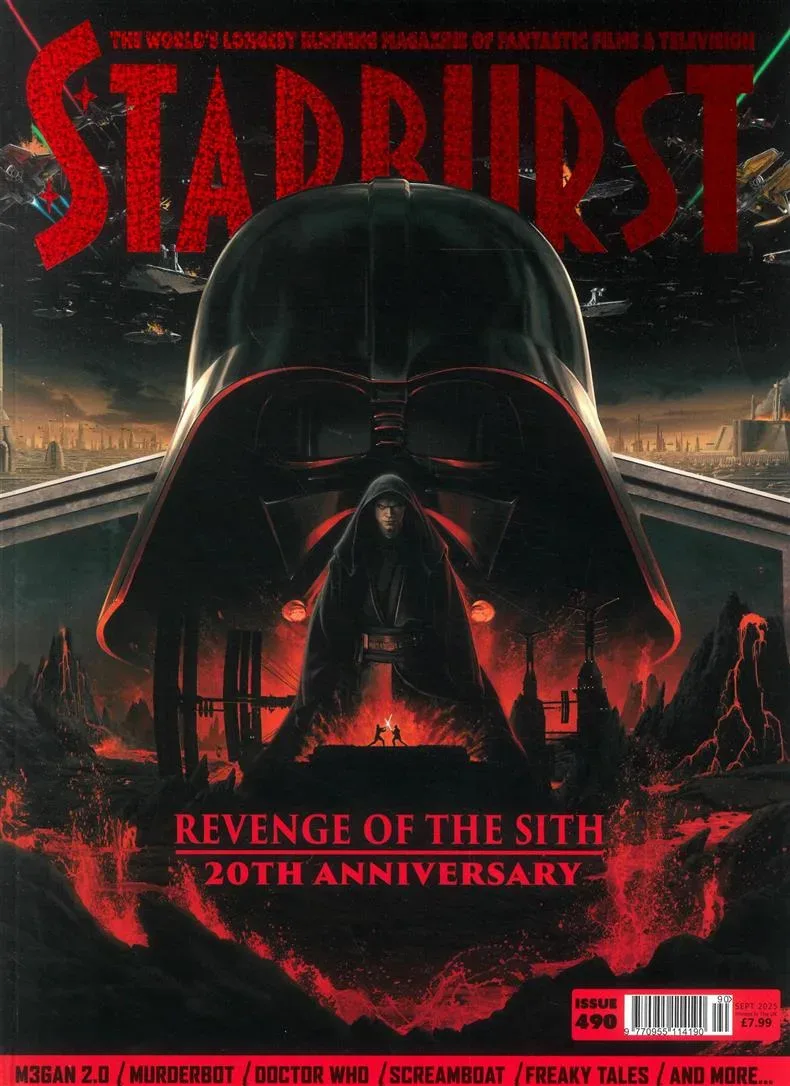 Starburst Magazine