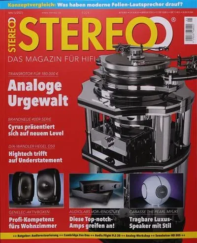 Stereo (Tyska)