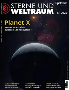 Sterne und Weltraum (Tyska)