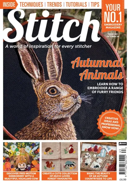 Stitch Magazine