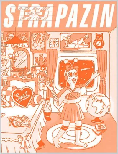 Strapazin (Tyska)