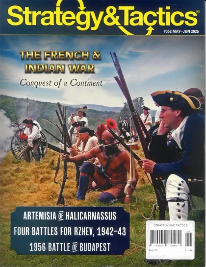 Strategy & Tactics Magazine
