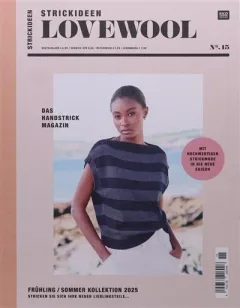 Strickideen Lovewool (Tyska)