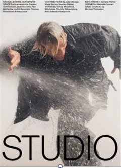 Studio Magazine