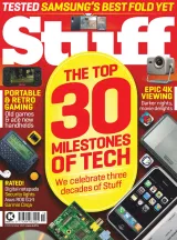 Stuff Magazine 1