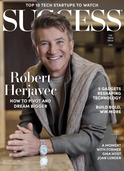 Success Magazine