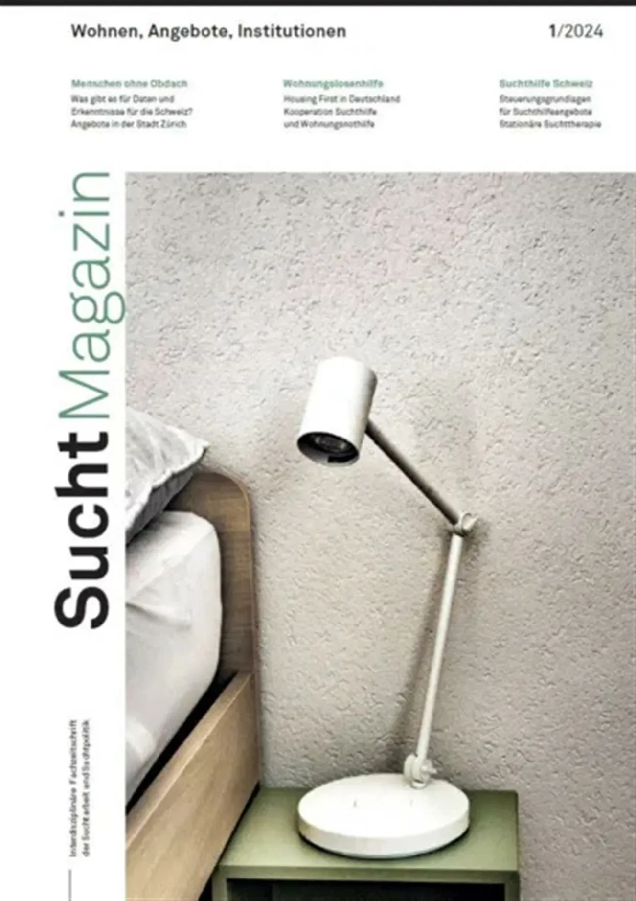 Suchtmagazin (Tyska)