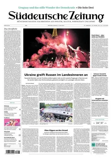Süddeutsche Zeitung (Tyska)