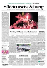 Süddeutsche Zeitung (Tyska) 1