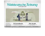 Süddeutsche Zeitung Wochenende (Tyska) 1