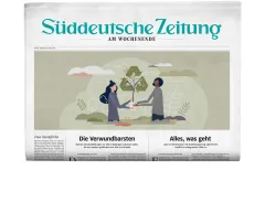 Süddeutsche Zeitung Wochenende (Tyska)