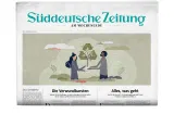 Süddeutsche Zeitung Wochenende (Tyska) 1