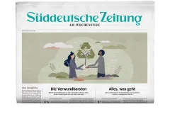 Süddeutsche Zeitung Wochenende (Tyska)