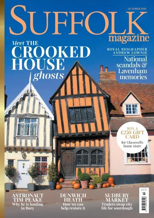 Suffolk Magazine