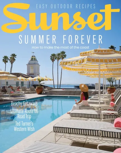 Sunset Magazine