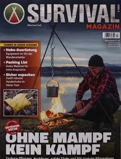 Survival Magazin (Tyska)