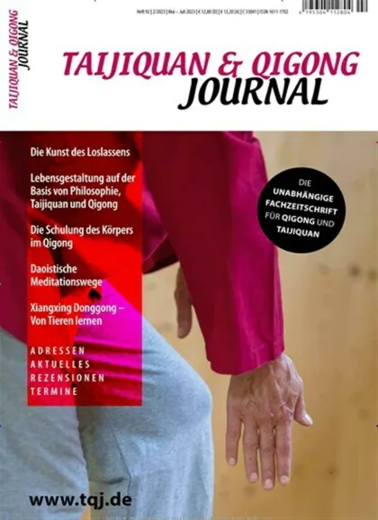 Taijiquan & Qigong Journal (Tyska)