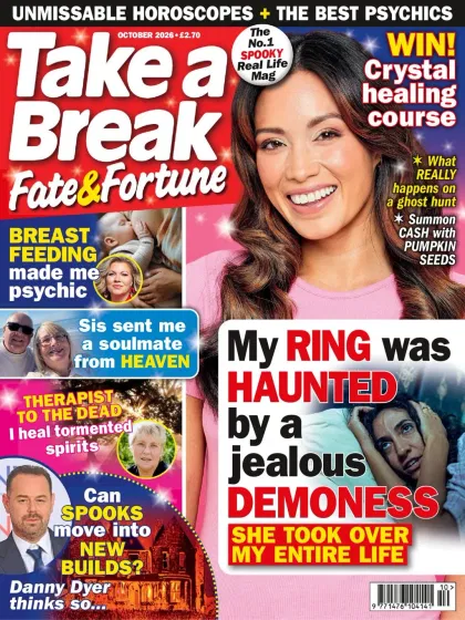 Take a Break Fate And Fortune Magazine