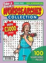 Take a Break's Wordsearches Collection Magazine 1