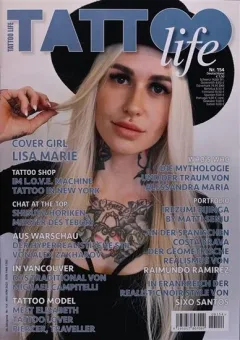 Tattoo Life (Tyska)