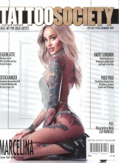 Tattoo Society Magazine
