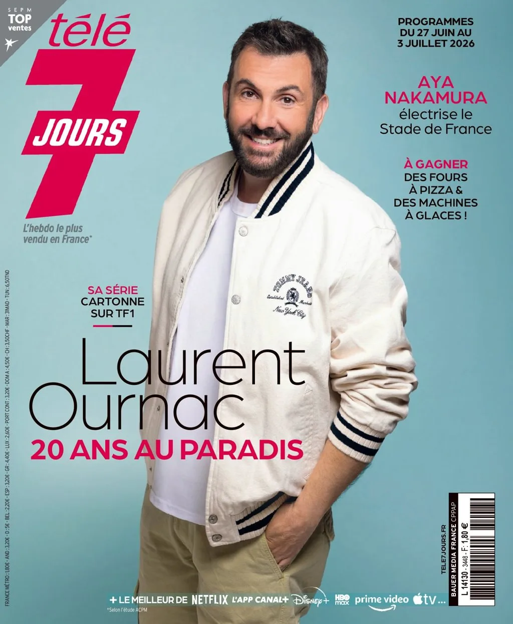 Tele 7 Jours (Franska)