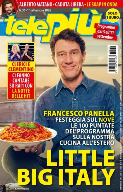 telePIU (Italienska)