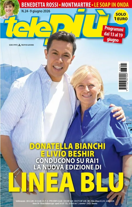 telePIU (Italienska)