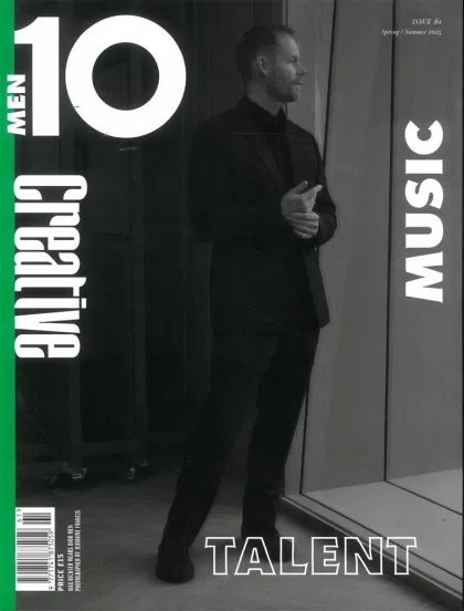Ten Men Magazine