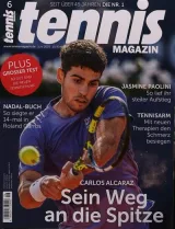 Tennis Magazin (Tyska) 1