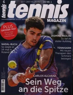 Tennis Magazin (Tyska)