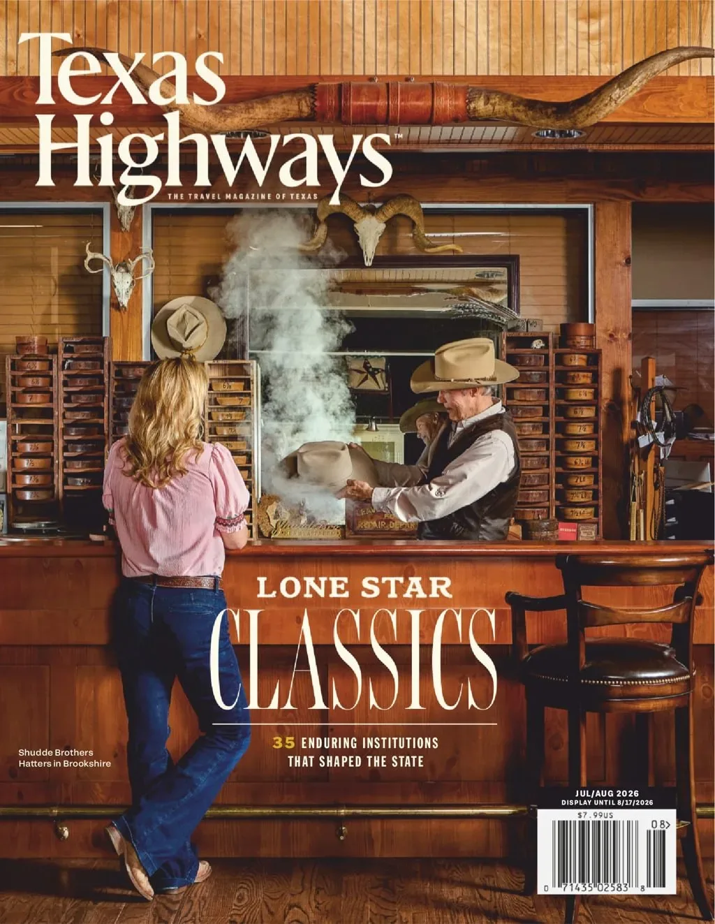 Texas Highways Magazine