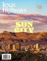 Texas Highways Magazine 1