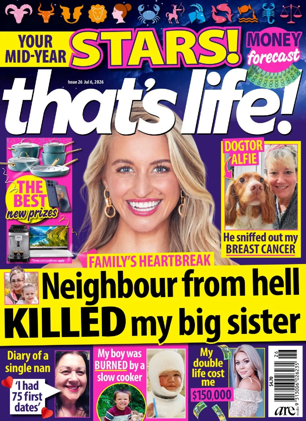 That's Life Magazine