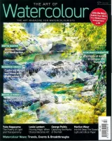 The Art of Watercolour Magazine (Engelska) 1
