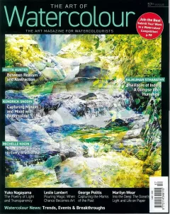 The Art of Watercolour Magazine (Engelska)