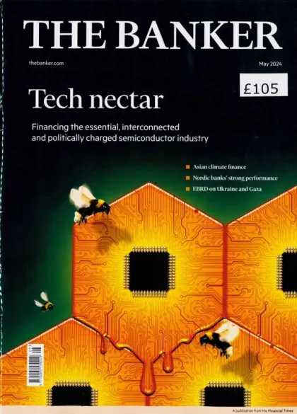 The Banker Magazine